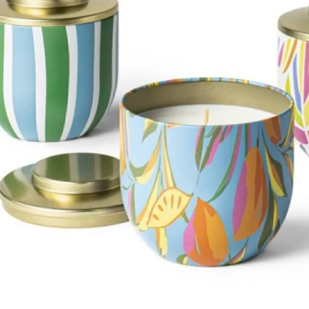 Tabitha Brown Candle in Tin/Container